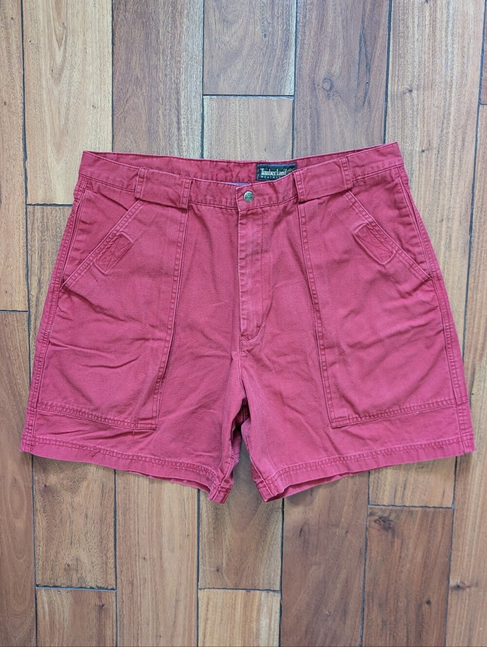 Timberland Weathergear Vintage Shorts (38)